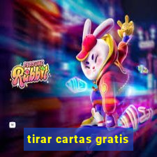 tirar cartas gratis